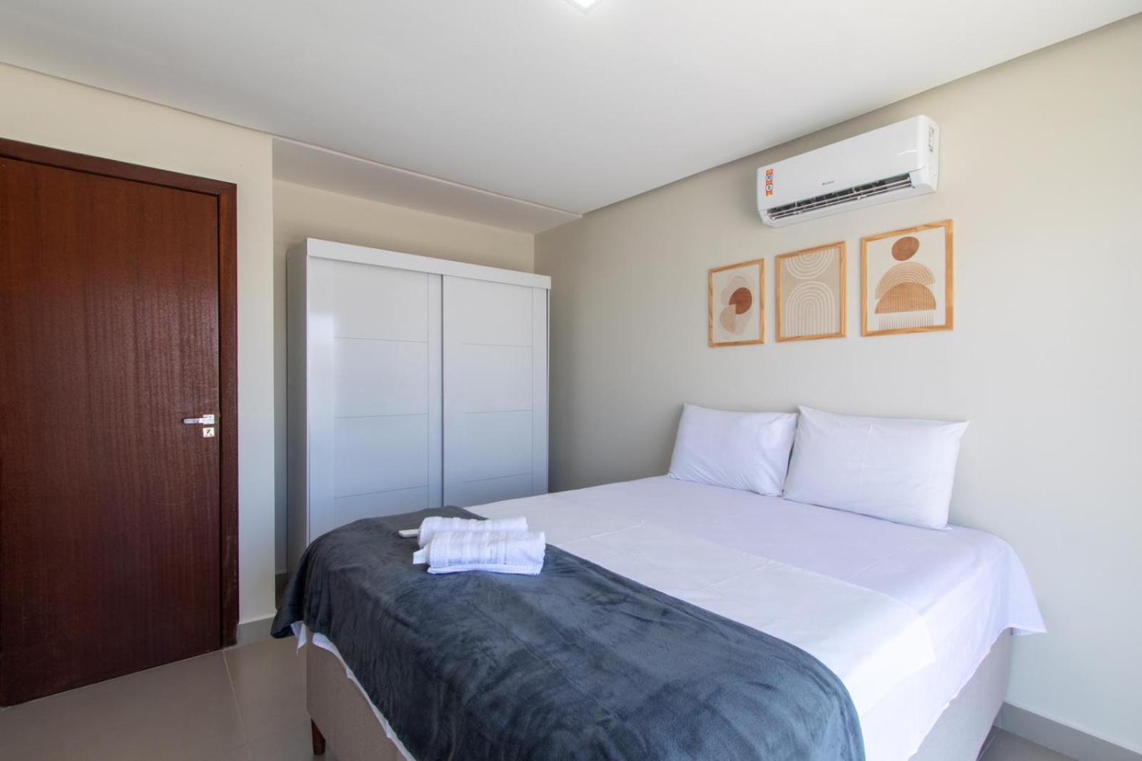 Apartamento Brisa Do Mar Lindo A 800m Da Do Muta Porto Seguro