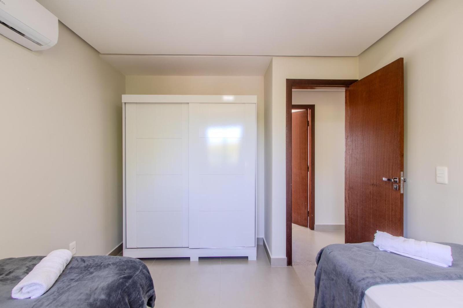 Brisa Do Mar Lindo A 800m Da Do Muta Apartamento