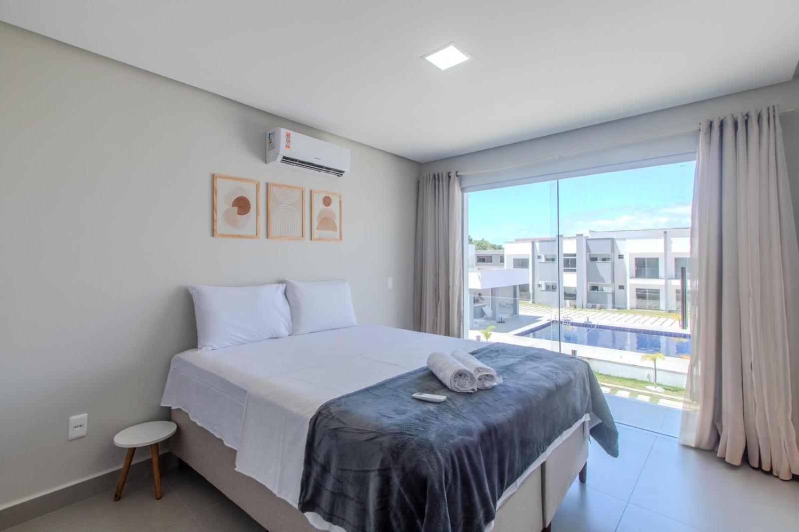 Apartamento Brisa Do Mar Lindo A 800m Da Do Muta