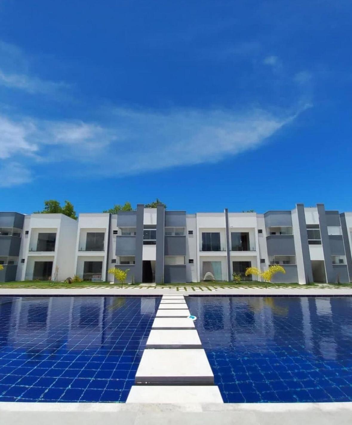Apartamento Brisa Do Mar Lindo A 800m Da Do Muta
